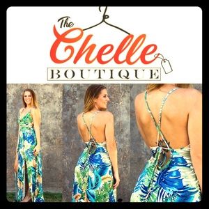 Spaghetti strap Dress